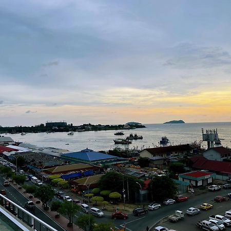 The Shore - Casa Kinabalu Kota Kinabalu Luaran gambar