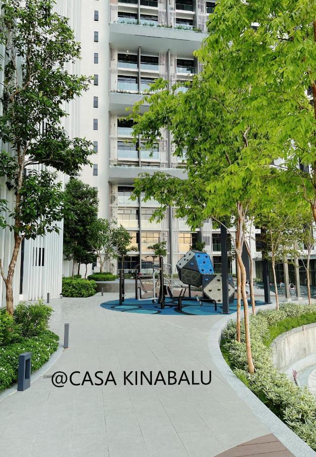 The Shore - Casa Kinabalu Kota Kinabalu Luaran gambar