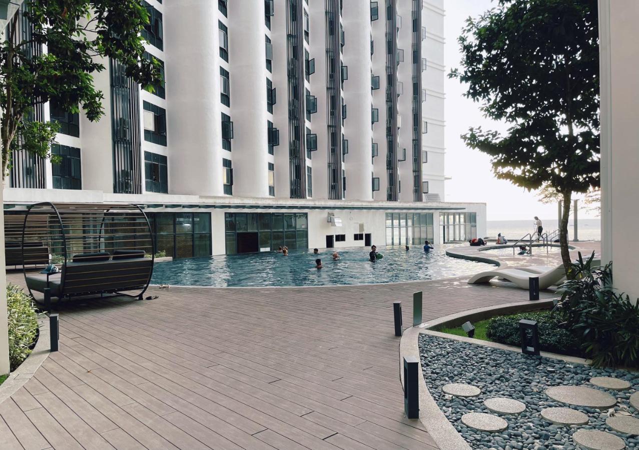 The Shore - Casa Kinabalu Kota Kinabalu Luaran gambar