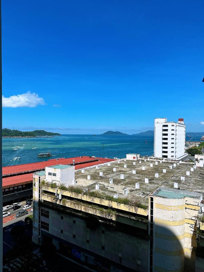 The Shore - Casa Kinabalu Kota Kinabalu Luaran gambar