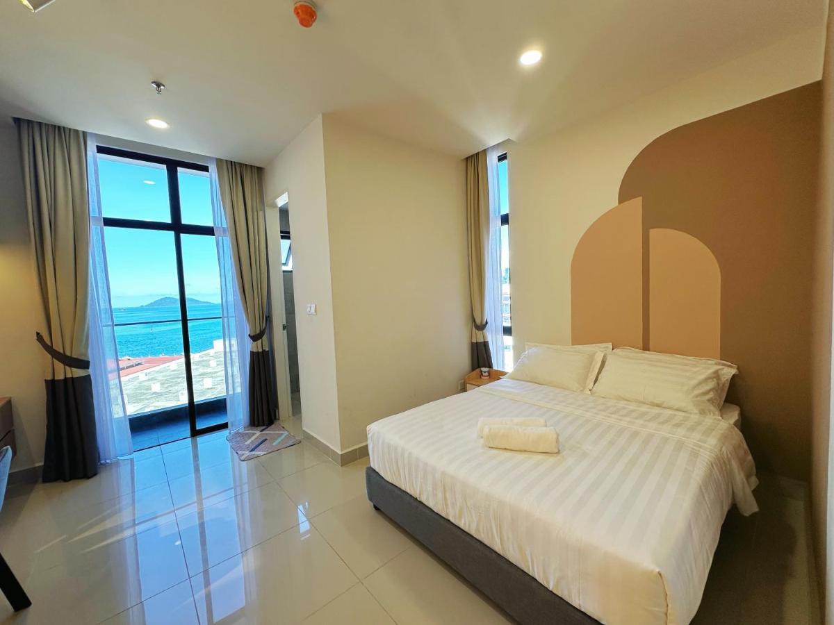 The Shore - Casa Kinabalu Kota Kinabalu Luaran gambar