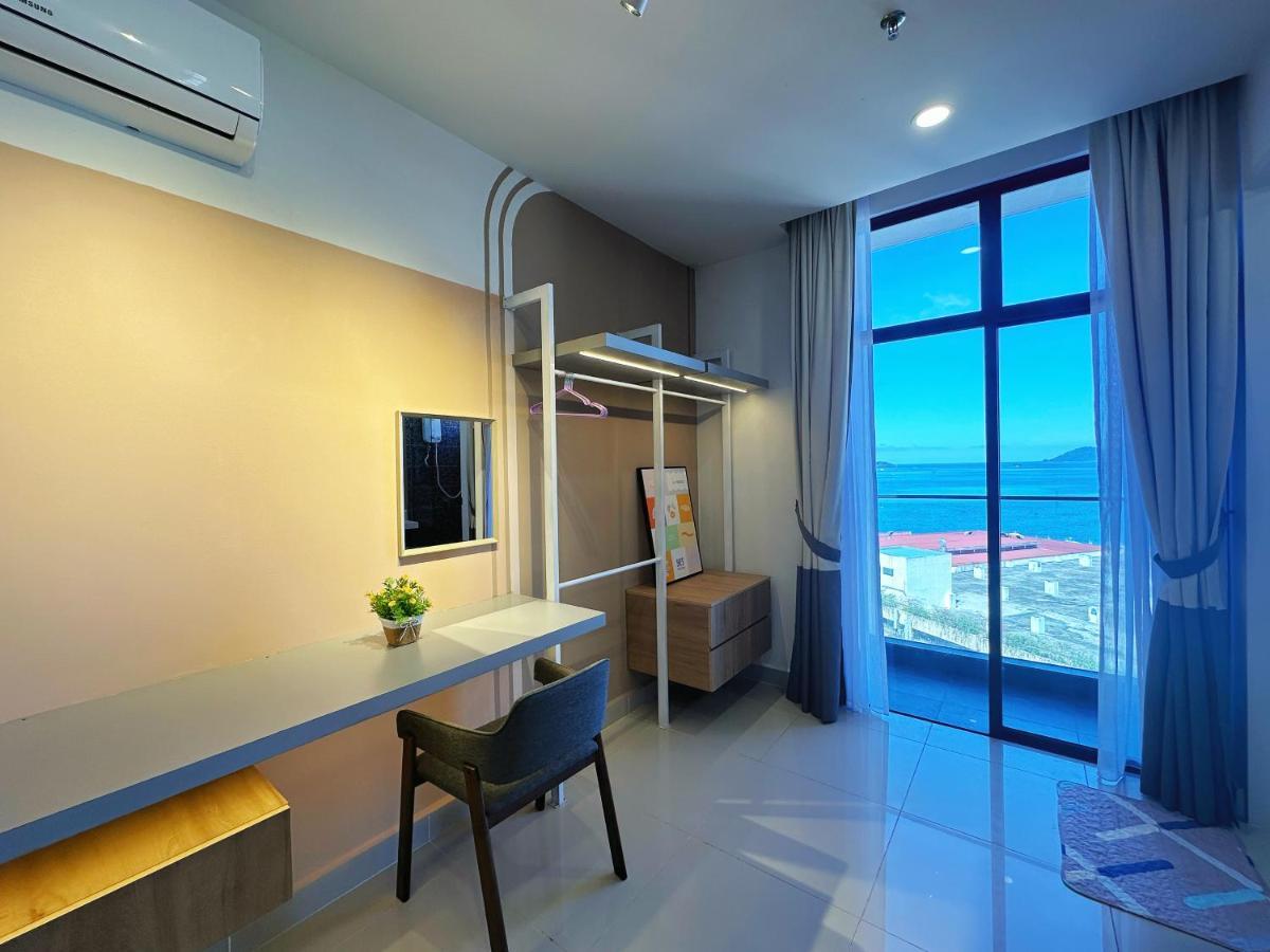 The Shore - Casa Kinabalu Kota Kinabalu Luaran gambar