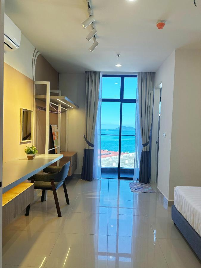 The Shore - Casa Kinabalu Kota Kinabalu Luaran gambar